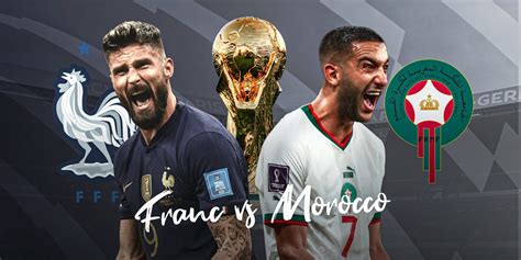 Dec 14, 2022 · LIVE: France vs Morocco World Cup score, highlights, result from 2022 semi final match Morocco, meanwhile, managed to defeat No.2-ranked Belgium in the group stages and then edged out Spain in the ... 